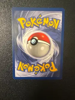 Pokemon TCG Arcanine WOTC Black Star Promo Card 6 1999 Vintage- NM - Image 2