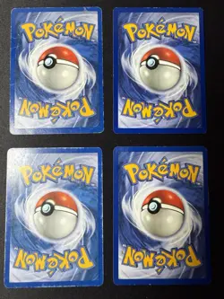 Huge Collection Bulk Lot of 600+ Pokemon Cards Mixed WOTC-XY Vintage HP-DAMAGED - Image 5