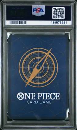 2025 ONE PIECE PRB02-PREM BOOSTER -ONE PIECE CARD THE BEST- VOL.2 SHIRYU PSA 10 - Image 2
