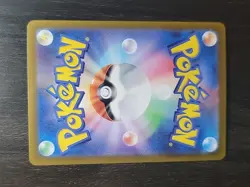 Pokemon Lacey Holo Card 124/102 Stellar Miracle Secret Rare, Near Mint Condition - Image 2
