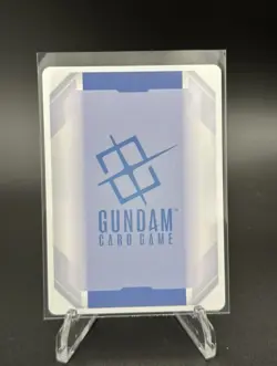 Zeheart Galette (BDB-0341 R+) (Pilot Burst) - Gundam Card Game Bandai - Image 2