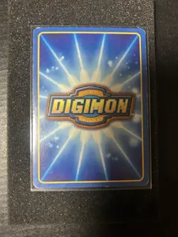 Angewomon BO-16 Digimon Card 2000 Bandai Series 1 Unlimited NM Digi-Battle - Image 2