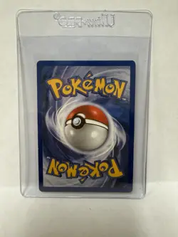Pokemon TCG Wartortle Base Set Regular Card 42/102 - Image 2