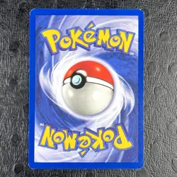 Pikachu #4 Black Star Promo Pokemon Card First Movie WB STAMP WOTC 1999 - Image 3