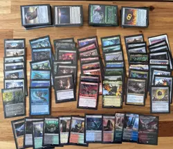 HUGE MTG Value Collection $1,200+ Commander Foils 240+ Cards Magic Lot *NO BULK* - Image 1