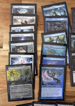 HUGE MTG Value Collection $1,200+ Commander Foils 240+ Cards Magic Lot *NO BULK* - Image 2