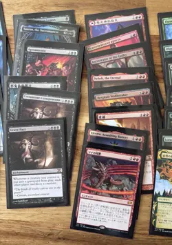 HUGE MTG Value Collection $1,200+ Commander Foils 240+ Cards Magic Lot *NO BULK* - Image 3