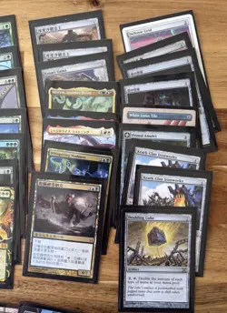 HUGE MTG Value Collection $1,200+ Commander Foils 240+ Cards Magic Lot *NO BULK* - Image 4