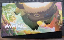 Empty Commander's Bundle Avatar: The Last Airbender MTG Card Storage BOX ONLY - Image 1