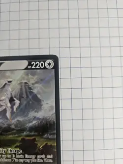 Arceus V SWSH204 SWSH: Sword & Shield Promo Cards Holo - Image 3