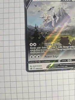 Arceus V SWSH204 SWSH: Sword & Shield Promo Cards Holo - Image 5