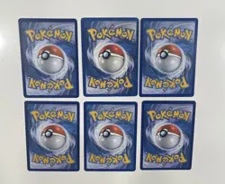 Pokemon TCG Meowth Jungle Card 56/64 Unlimited Common - Image 2
