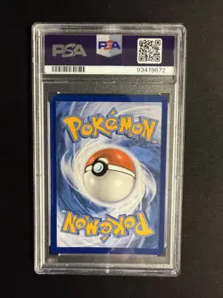 2023 POKEMON MEW EN CARD 151 SCARLET & VIOLET IR #167/165 IVYSAUR PSA 10 - Image 2
