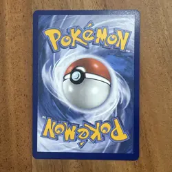 Pokemon TCG Yanmega EX Destined Rivals 228/182 SIR Special Illustration Rare NM - Image 2