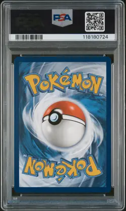 2025 POKEMON JTG EN-JOURNEY TOGETHER ILLUSTRATION RARE #161 ARTICUNO PSA 10 - Image 2