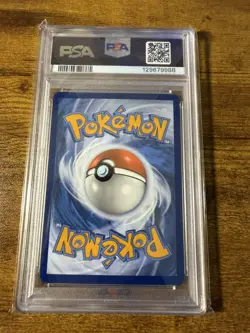 2025 POKEMON JTG EN-JOURNEY TOGETHER ILLUSTRATION RARE #161 ARTICUNO PSA 10 - Image 2
