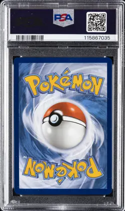 2025 POKEMON JTG EN-JOURNEY TOGETHER ILLUSTRATION RARE #161 ARTICUNO PSA 10 - Image 2