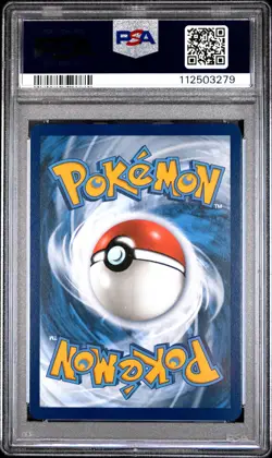 2025 POKEMON JTG EN-JOURNEY TOGETHER ILLUSTRATION RARE #161 ARTICUNO PSA 10 - Image 2