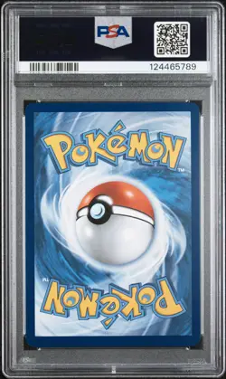 2025 POKEMON JTG EN-JOURNEY TOGETHER ILLUSTRATION RARE #161 ARTICUNO PSA 10 - Image 2