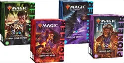 MTG - 2021 PIONEER Challenger Decks (Set Of 4) *Brand New / Factory Sealed* - Image 1