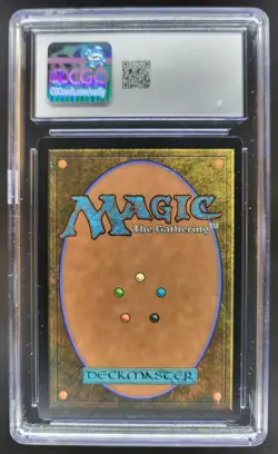 2025 MAGIC THE GATHERING FACT OR FICTION RARE FOIL BORDERLESS CGC 8.5 PT - Image 2