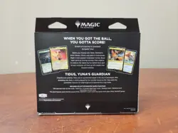 Magic The Gathering Commander Deck - Final Fantasy X Counter Blitz - Image 4