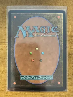 MTG✨Artist Signed LONLEY SANDBAR FOIL✨Onslaught MINT Land Hudson Art UNPLAYED - Image 2
