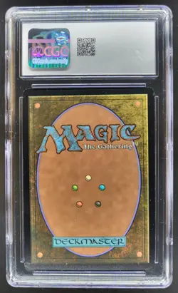 2025 MAGIC THE GATHERING AMY ROSE MYTHIC RARE FOIL BORDERLESS CGC 8.5 PT - Image 2