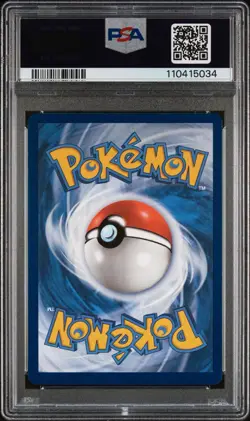 2024 POKEMON TWM EN-TWILIGHT MASQUERADE ILLUSTRATION RARE #188 EEVEE PSA 10 - Image 2