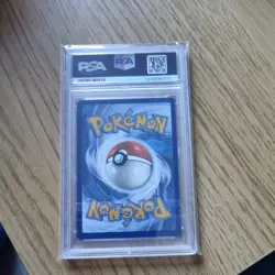 2024 POKEMON TWM EN-TWILIGHT MASQUERADE ILLUSTRATION RARE #188 EEVEE PSA 10 - Image 2