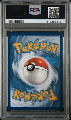 2024 POKEMON TWM EN-TWILIGHT MASQUERADE ILLUSTRATION RARE #188 EEVEE PSA 10 - Image 2