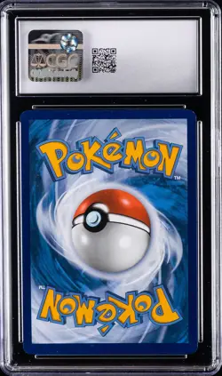 2023 POKEMON SCARLET & VIOLET 151 #170/165 SQUIRTLE CGC 10 GEM MINT - Image 2