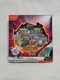 POKEMON ANNIHILAPE ex BOX FACTORY SEALED NEW - Image 1