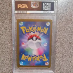 2024 Neo Upper Energy 071 Japanese Pokemon SV5K: Wild Force PSA 9 MINT - Image 2