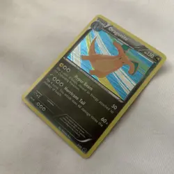 DRAGONITE 5/20 HOLO RARE DRAGON VAULT POKEMON LP - Image 3