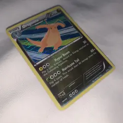 DRAGONITE 5/20 HOLO RARE DRAGON VAULT POKEMON LP - Image 5
