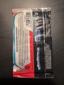 22.7g HEAVY Paradox Rift Booster Pack Pokemon TCG New From ETB Armarouge Art - Image 3