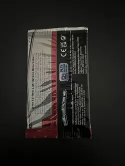 22.36 VERY HEAVY Prismatic Evolutions Pokemon Sealed Booster Pack New - Image 3