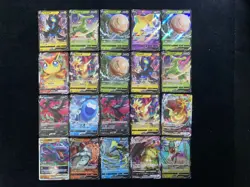 2024 Pokemon TCG S-Chinese CS5.5C Luxray V Jirachi V #025/066 RR Lot*20 BL25 - Image 1