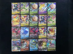2024 Pokemon TCG S-Chinese CS5.5C Luxray V Jirachi V #025/066 RR Lot*20 BL25 - Image 2