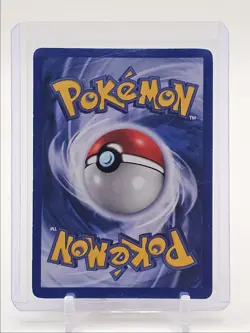 NINETALES 1999 POKEMON SHADOWLESS BASE SET HOLO RARE A 12/102 Q3626 - Image 2