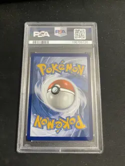 Pokemon TCG 2024 - Perrin - TWM EN - Ultra Rare - MINT PSA9 - Image 2
