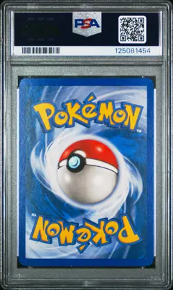2005 POKEMON EX DEOXYS #56 CARVANHA PSA 7 - Image 2
