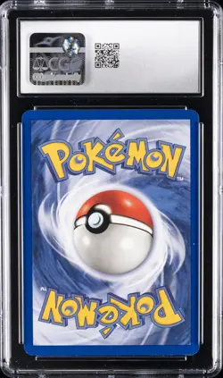1999 POKEMON TEAM ROCKET 1ST EDITION #53 DRATINI CGC 8.5 - Image 2