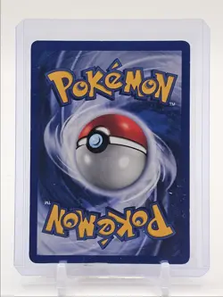 NINETALES 1999 POKEMON SHADOWLESS BASE SET HOLO RARE 12/102 Q3626 - Image 2