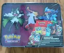 Pokemon TCG - Charizard Collectors Chest Lunchbox Tin BRAND NEW / SEALED - Image 1
