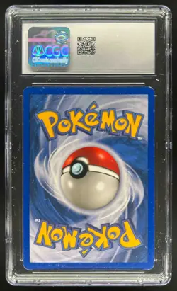 2002 Pokemon Neo Destiny Dark Slowking #20/105 CGC 8 - Image 2