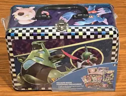 Pokemon TCG: Back to School 2024 Collector Chest (SEALED NEW) - Image 1