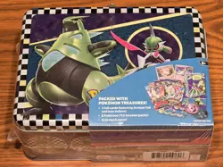 Pokemon TCG: Back to School 2024 Collector Chest (SEALED NEW) - Image 2