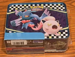 Pokemon TCG: Back to School 2024 Collector Chest (SEALED NEW) - Image 3